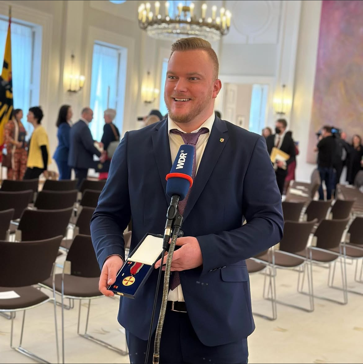 Bild von Dominik Pinsdorf